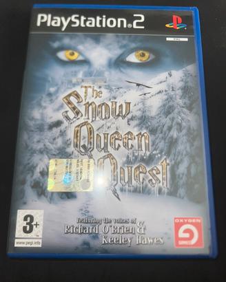 The snow qeen quest