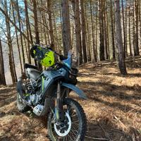 Cf moto450 mt
