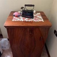 Mobile contenitore macchina da cucire