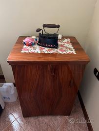 Mobile contenitore macchina da cucire