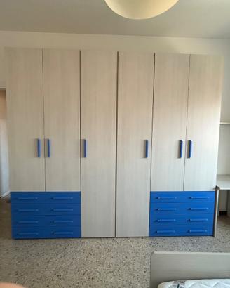 Arredo camera da letto