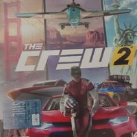 THE CREW 2 (PS4)