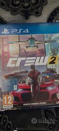 THE CREW 2 (PS4)