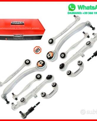 Kit 12 Bracci Anteriori Rinforzati SKODA SUPERB