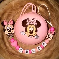 Catenelle portaciuccio personalizzabili