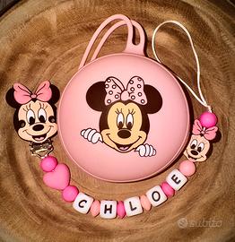 Catenelle portaciuccio personalizzabili