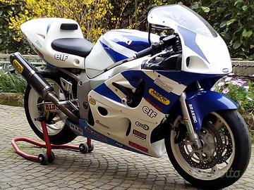 Suzuki GSX R 600 srad ex trofeo 99/00