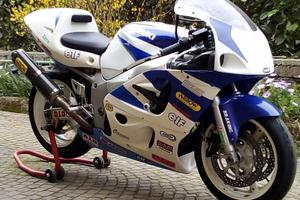 Suzuki GSX R 600 srad ex trofeo 99/00
