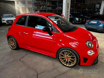 Abarth 595 Pista 1.4 T-Jet 160 CV MY19