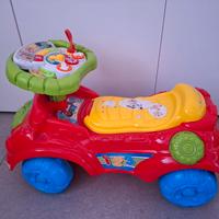 macchinina ed escavatore