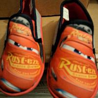 Scarpette Disney Rust-eze Cars N°25