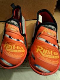 Scarpette Disney Rust-eze Cars N°25