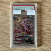 Espeon Psa 10