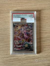 Espeon Psa 10