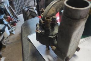 carburatore motozappa 