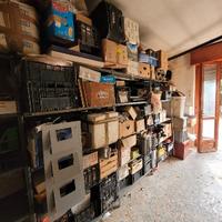 Stock articoli da mercatini