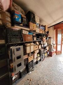 Stock articoli da mercatini