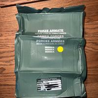 Razione K italiana MODULO A