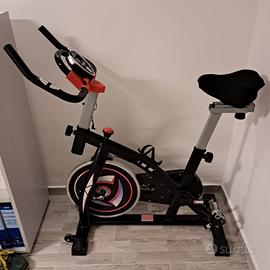 Ise bicicleta online spinning