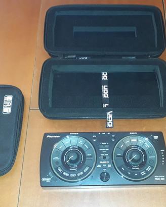 RMX-500 Pioneer consolle dj djm cdj xdj hdj