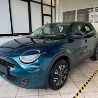 Fiat 600 Hybrid 100 CV DCT MHEV