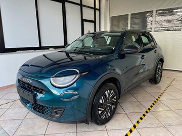 Fiat 600 Hybrid 100 CV DCT MHEV