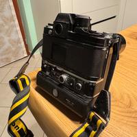 Nikon f2 motorizzata