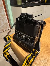 Nikon f2 motorizzata