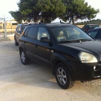 Ricambi hyundai tucson 2.0crdi autom