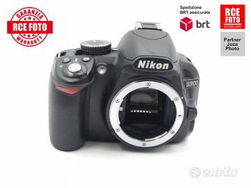 Nikon D3100