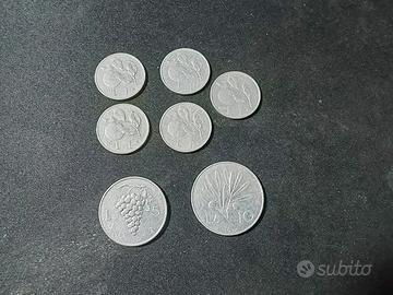 Lotto Lire R.Italiana (1948-1950)