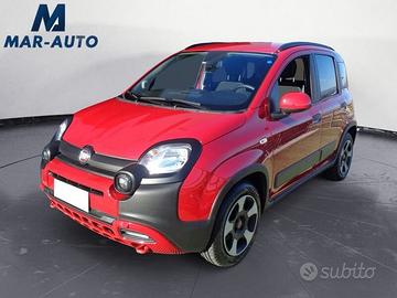 FIAT Panda Cross 1.0 FireFly S&S Hybrid