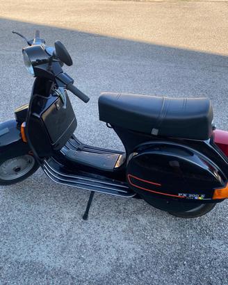 Vespa PX Iris 200 Arcobaleno Conservata
