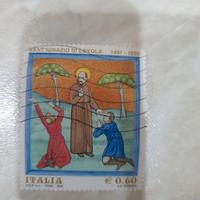 Francobollo  Di Sant Ignazio di Loyola