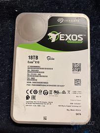 SEAGATE 18TB EXOS