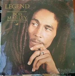 LP 33 BOb Marley