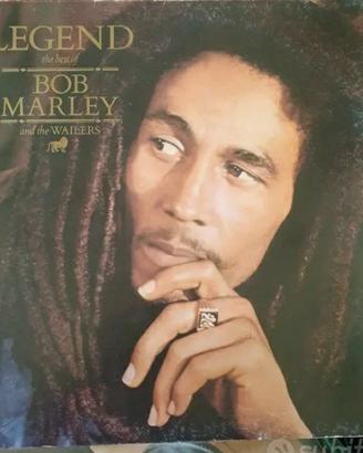 LP 33 BOb Marley