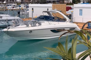 CRANCHI ENDURANCE 33