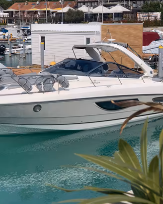CRANCHI ENDURANCE 33