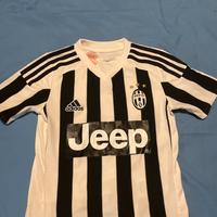 Maglia Juventus Stagione 15/16 - 20€