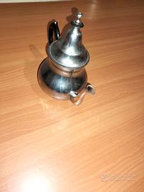 bollitore o caffettiera vintage