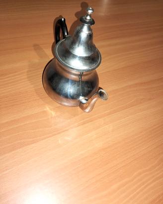 bollitore o caffettiera vintage
