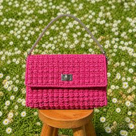 Pochette Handmade Fucsia