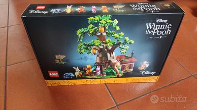 lego 21326 Disney IDEAS Winnie the Pooh