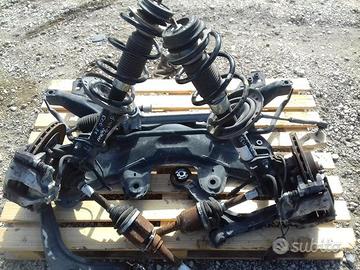 Avantreno Fiat 500 Abarth 1.4 turbo 16-24