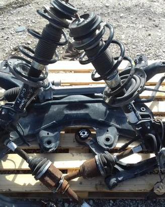 Avantreno Fiat 500 Abarth 1.4 turbo 16-24