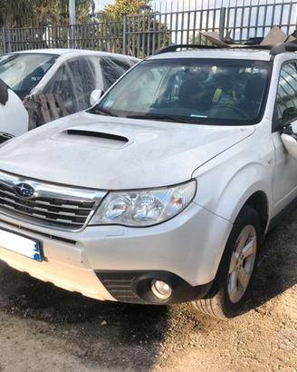 Ricambi subaru Forester 2010 Diesel