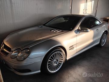 Mercedes SL 350