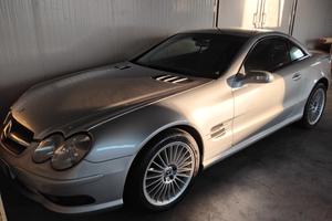 Mercedes SL 350