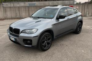Bmw x6 3.0 biturbo 286cv full optional
